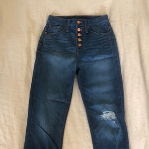 J. Crew jeans